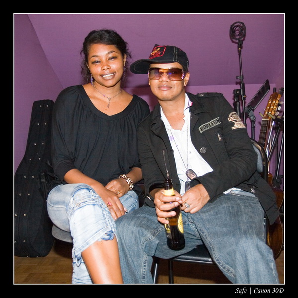 2007 - 04 - Enregistrement Chico - 54